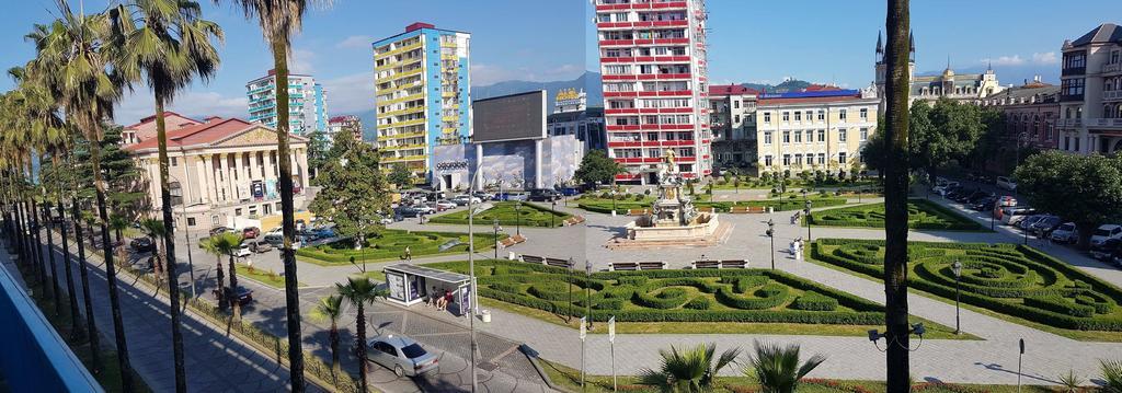 Ferienwohnung Rustaveli 10/101 Batumi Exterior foto