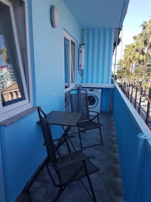 Ferienwohnung Rustaveli 10/101 Batumi Exterior foto
